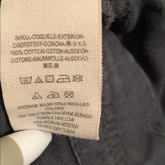 Free People Embroidered Scout Shorts - Picture 9 of 9